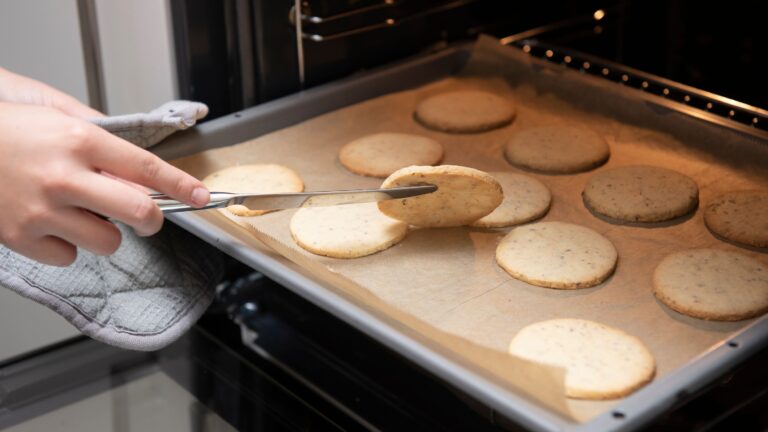 Cookies Spreading Too Much