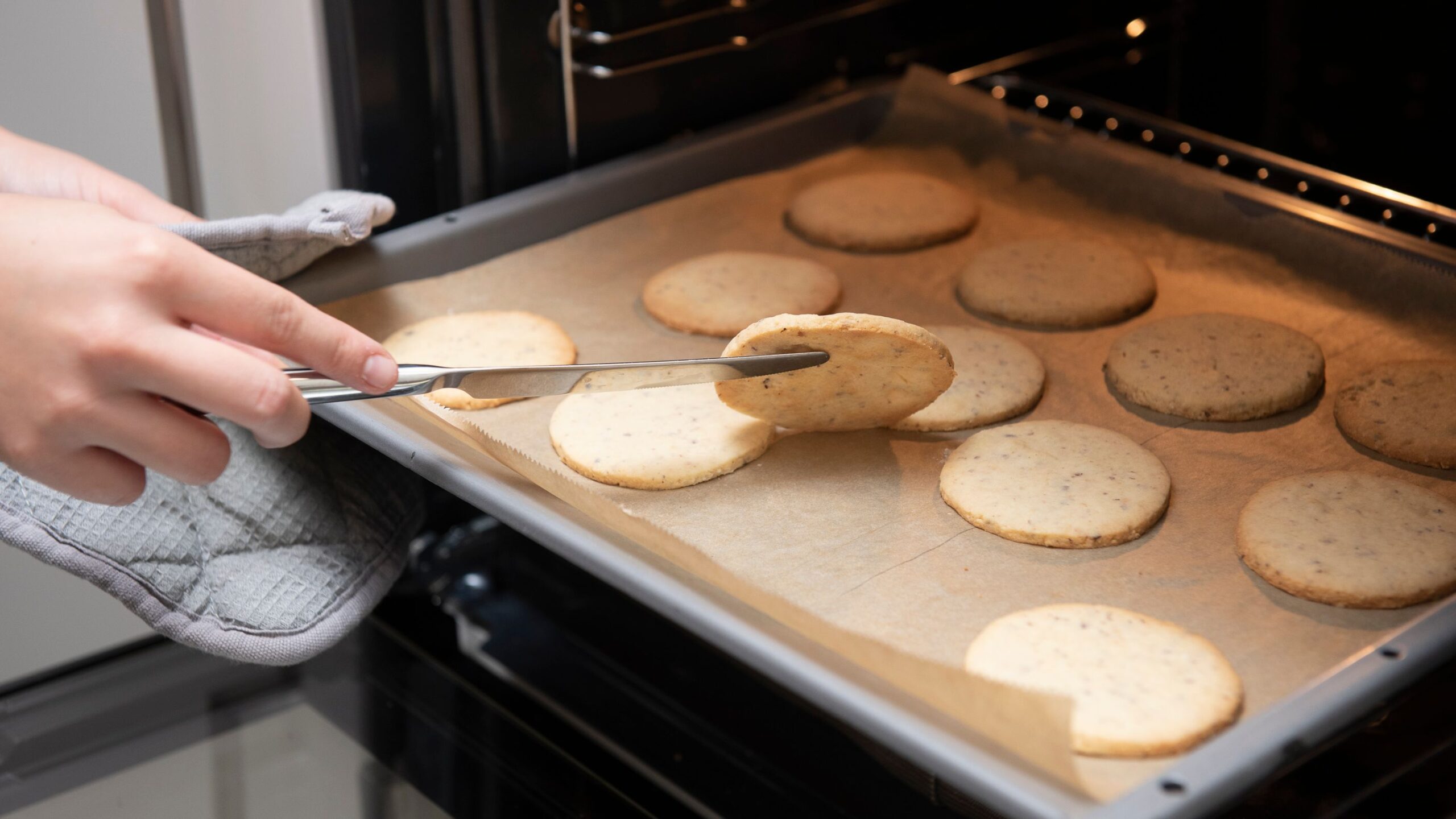 Cookies Spreading Too Much