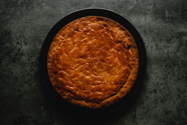How to Prevent Cake From Sinking After Baking