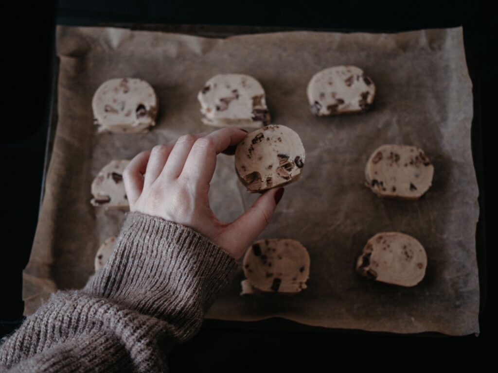 Why Freeze Cookie Dough Before Baking