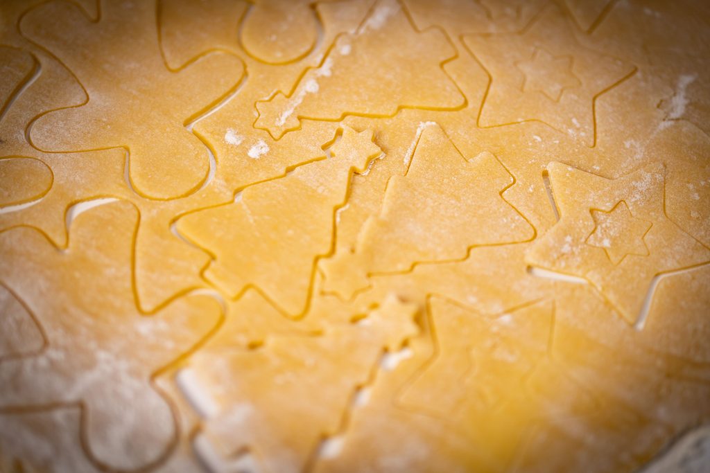 Why didn't my cookies spread?