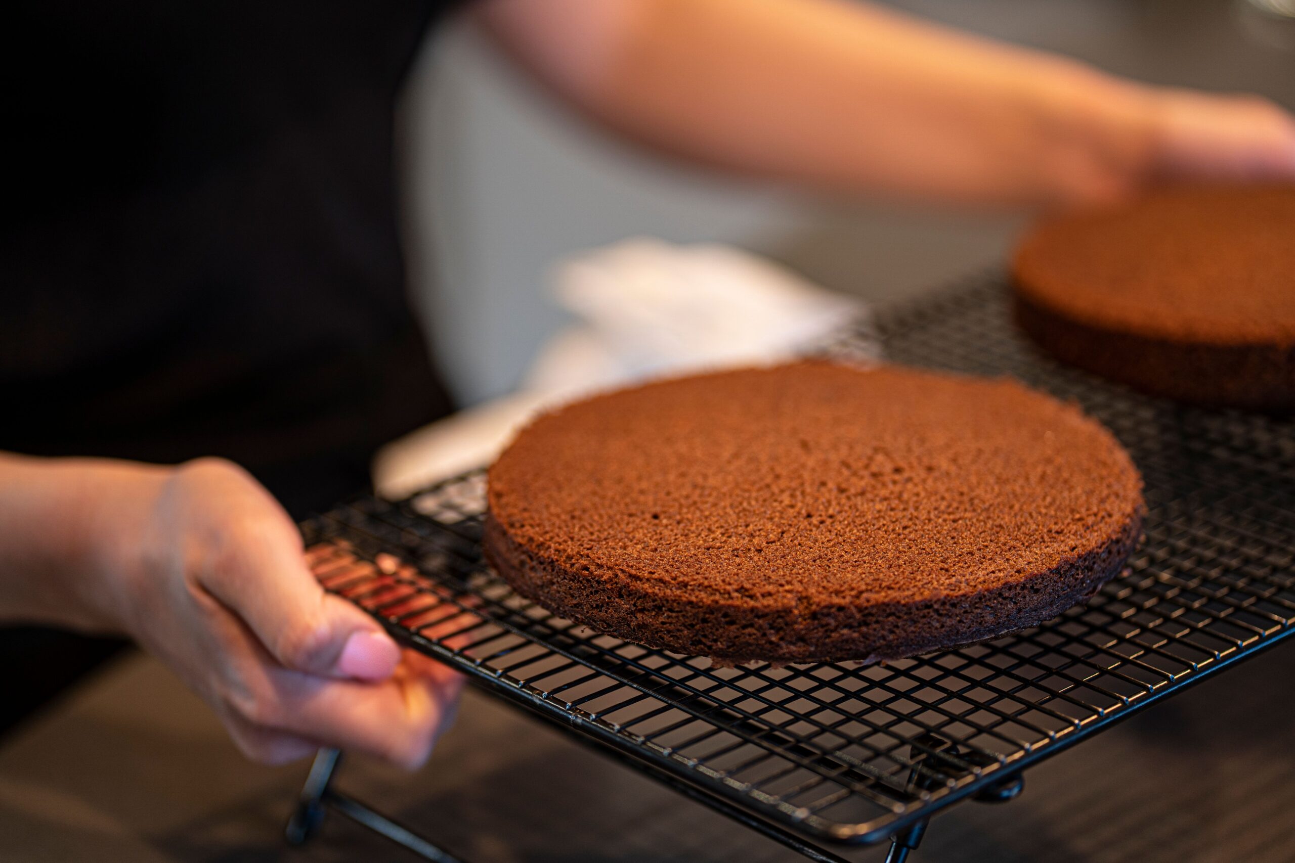 How to Store Cake After Baking