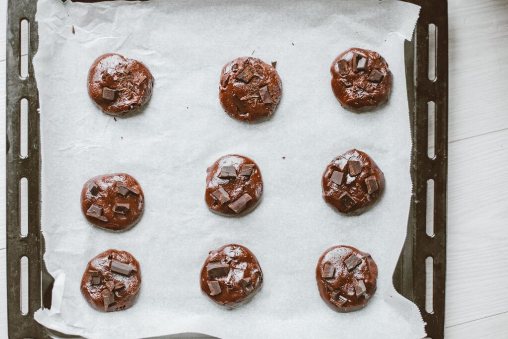 Cookies Spreading Too Much