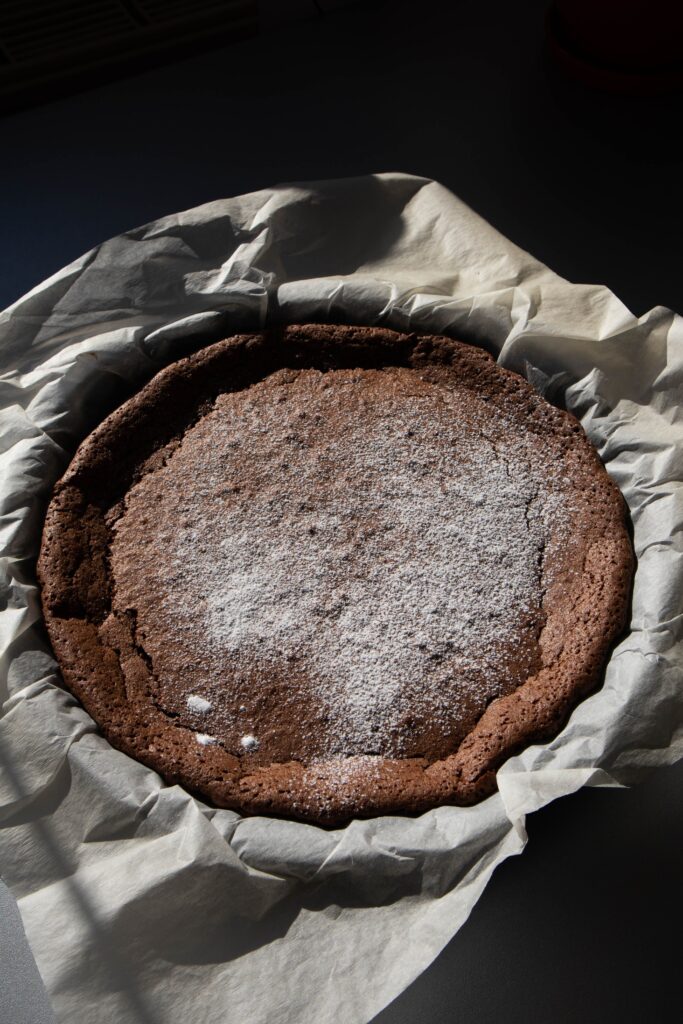 How to Prevent Cake From Sinking After Baking